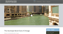 Desktop Screenshot of munibondchicago.com