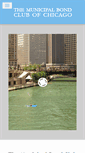Mobile Screenshot of munibondchicago.com